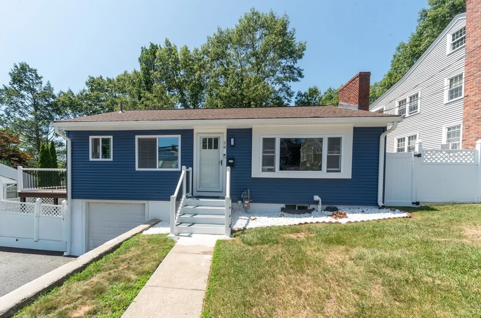 Unit for sale at 28 Deforest St, Boston, MA 02136