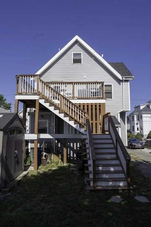 Unit for sale at 12 Davis, Revere, MA 02151