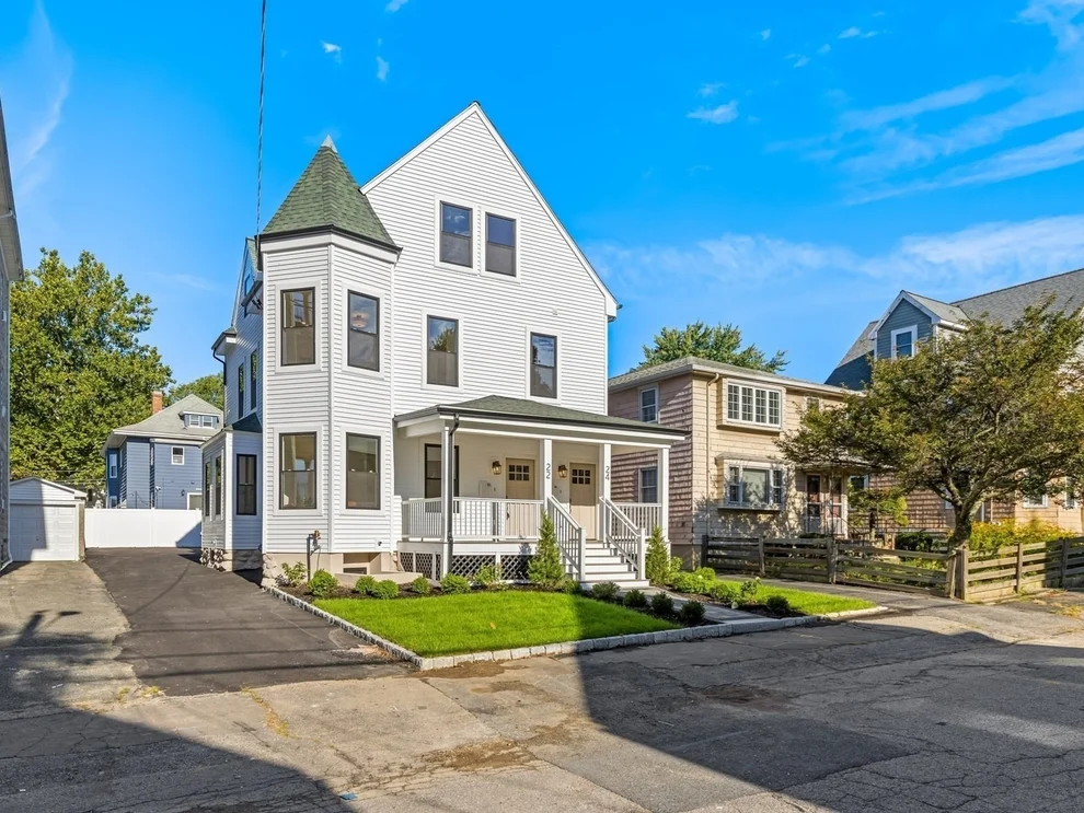 Unit for sale at 22-24 Olney St, Watertown, MA 02472