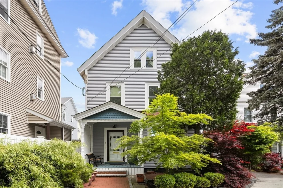 Unit for sale at 8 Wyman St, Boston, MA 02130