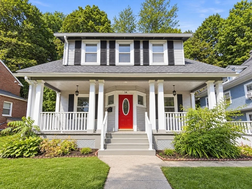 Unit for sale at 14 Saint Elmo Rd, Worcester, MA 01602