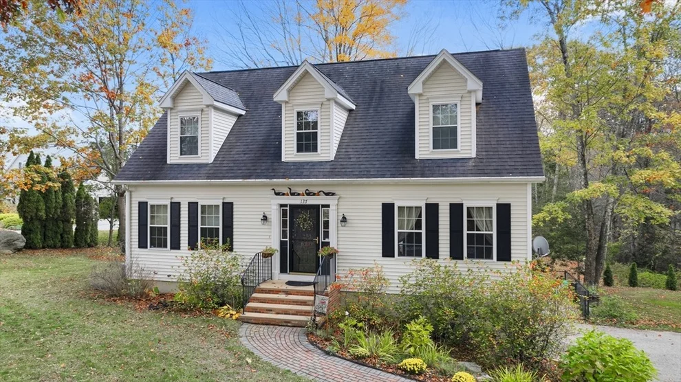 Unit for sale at 127 Mcgilpin Road, Sturbridge, MA 01566