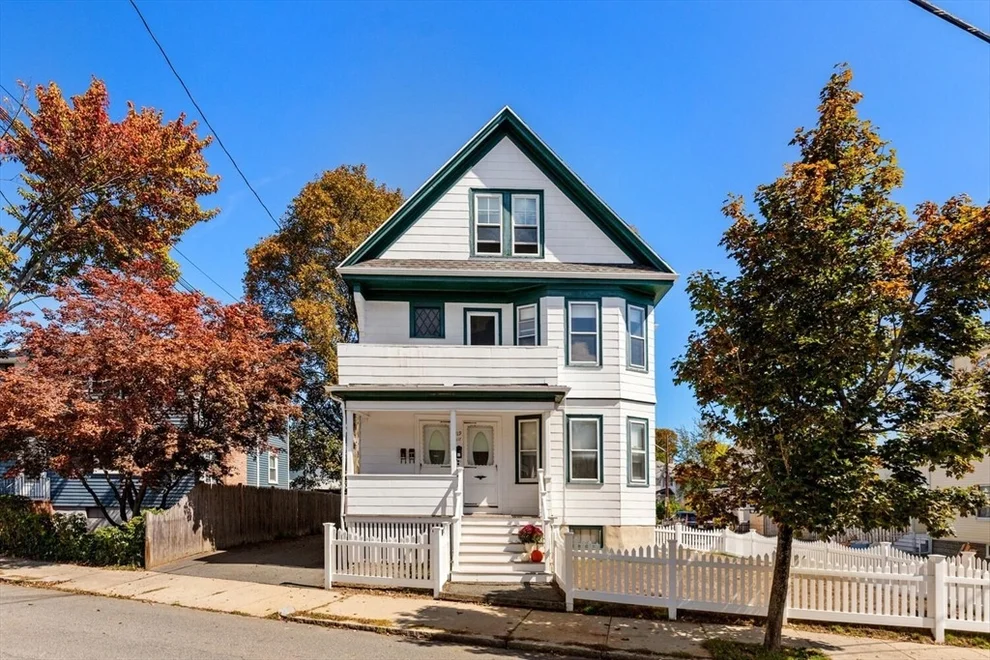 Unit for sale at 117-119 Rockwell Street, Malden, MA 02148