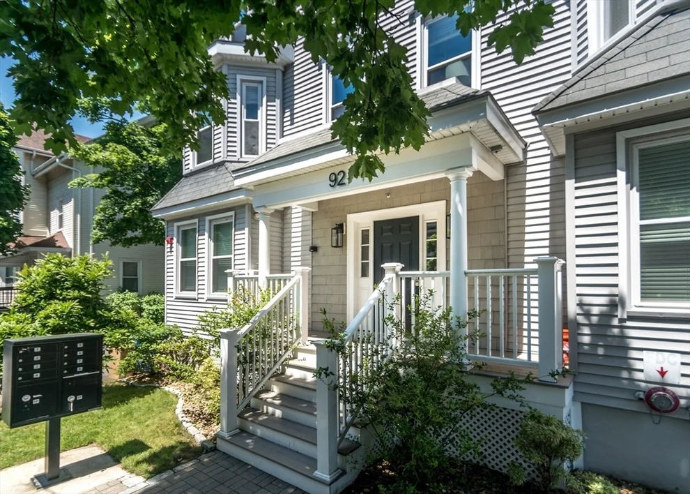 Unit for sale at 92 Brown Street, Waltham, MA 02453