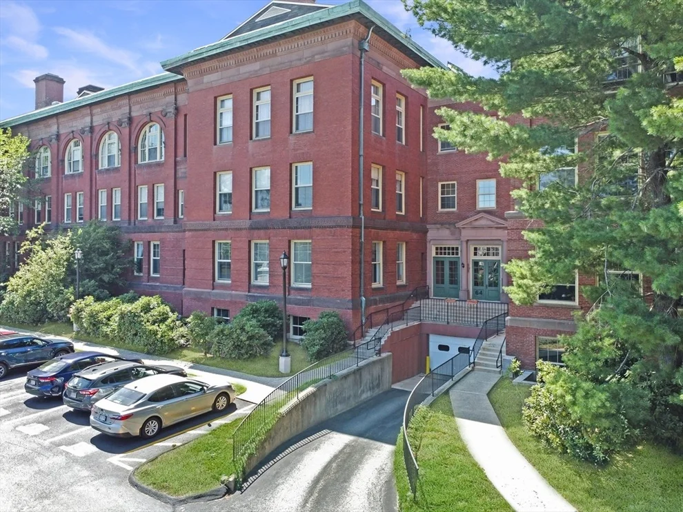 Unit for sale at 64 Forest St, Medford, MA 02155