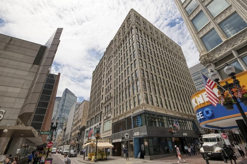 Unit for sale at 453 Washington St, Boston, MA 02111
