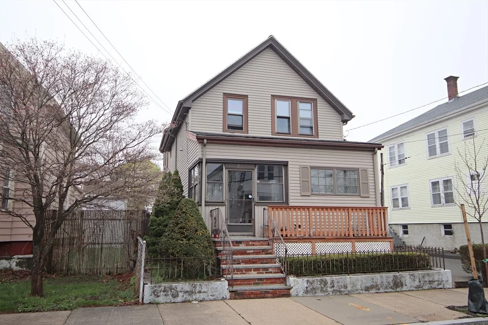 Unit for sale at 25 Blaine Street, Malden, MA 02148