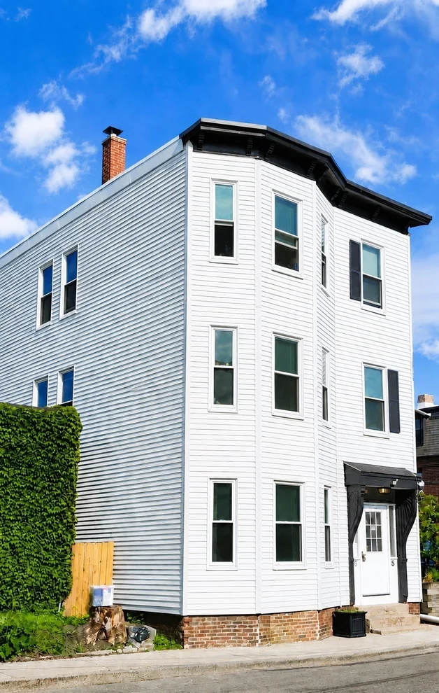 Unit for sale at 5 Ellery, Boston, MA 02127