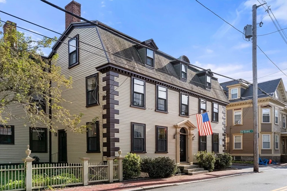 Unit for sale at 81 Essex St, Salem, MA 01970