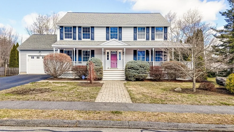 Unit for sale at 12 Pingry Way, Ayer, MA 01432