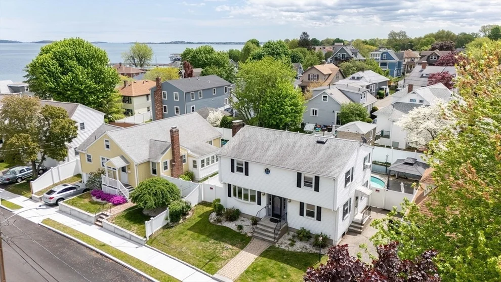 Unit for sale at 57 Arnold Rd, Quincy, MA 02171