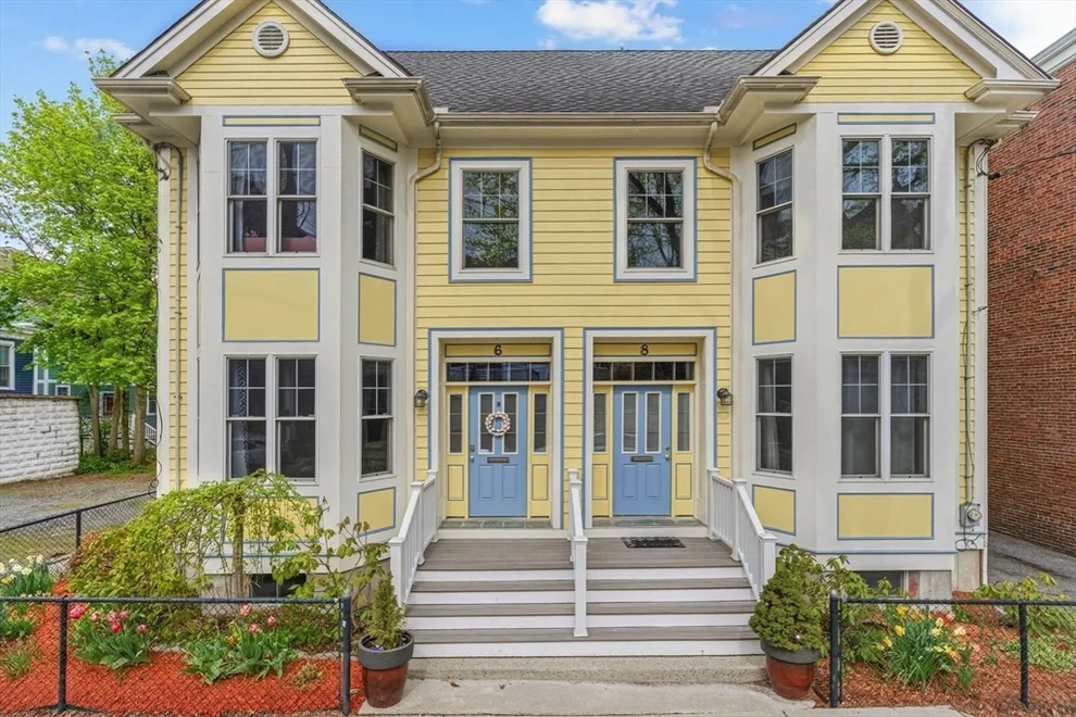 Unit for sale at 6 Millmont, Boston, MA 02119