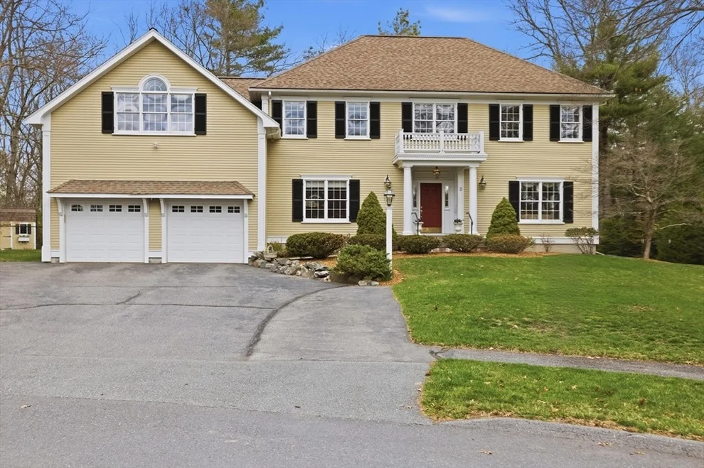 Unit for sale at 3 Mckeever Drive, Lexington, MA 02420