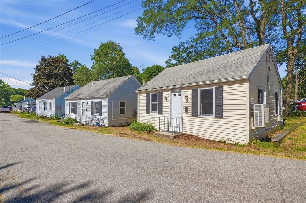 Unit for sale at 2-6 Pond Terrace, Millbury, MA 01527