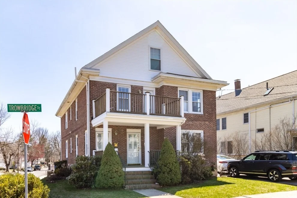 Unit for sale at 79 Trowbridge Street, Arlington, MA 02474