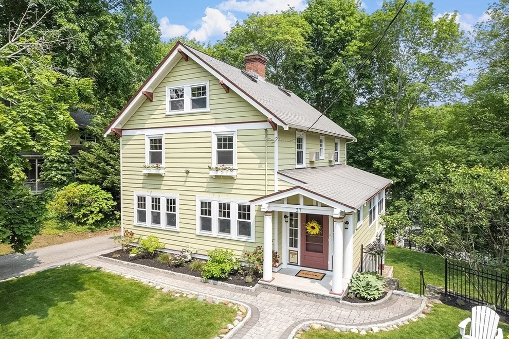 Unit for sale at 27 Holland Road, Melrose, MA 02176