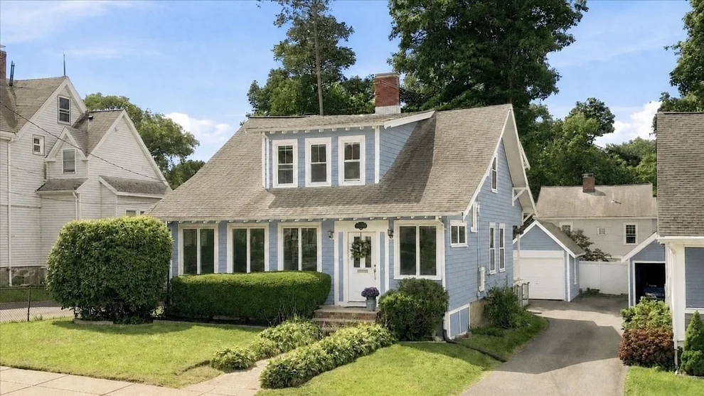 Unit for sale at 282 Corey St, Boston, MA 02132