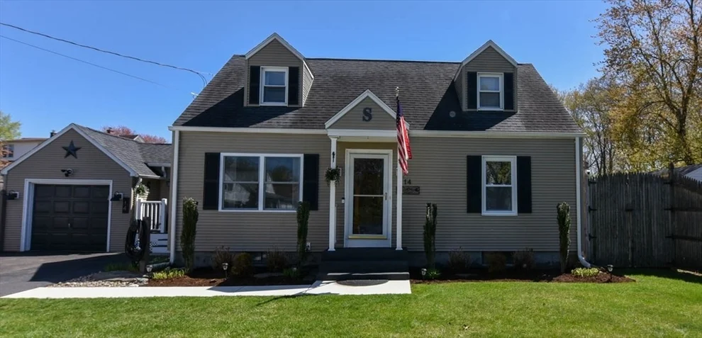 Unit for sale at 14 Susan Ave, South Hadley, MA 01075