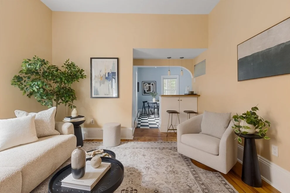 Unit for sale at 19 Fairmont Avenue, Cambridge, MA 02139