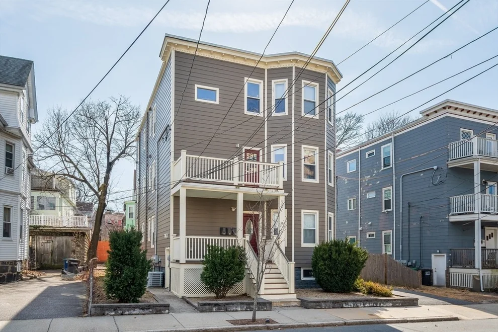 Unit for sale at 16 Waterhouse St, Somerville, MA 02144