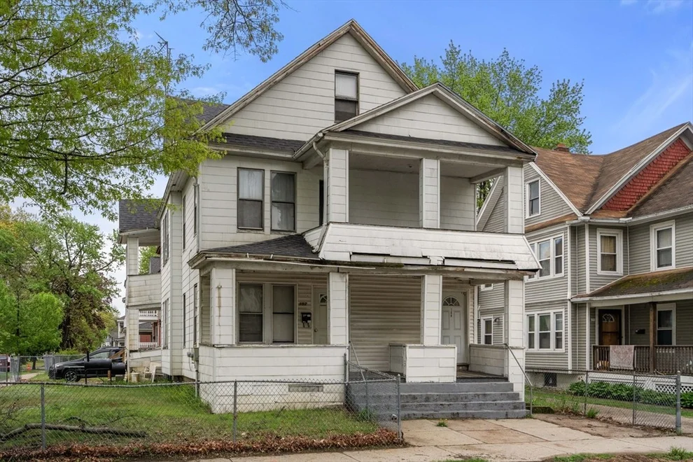 Unit for sale at 157-159 Massachusetts Ave, Springfield, MA 01109