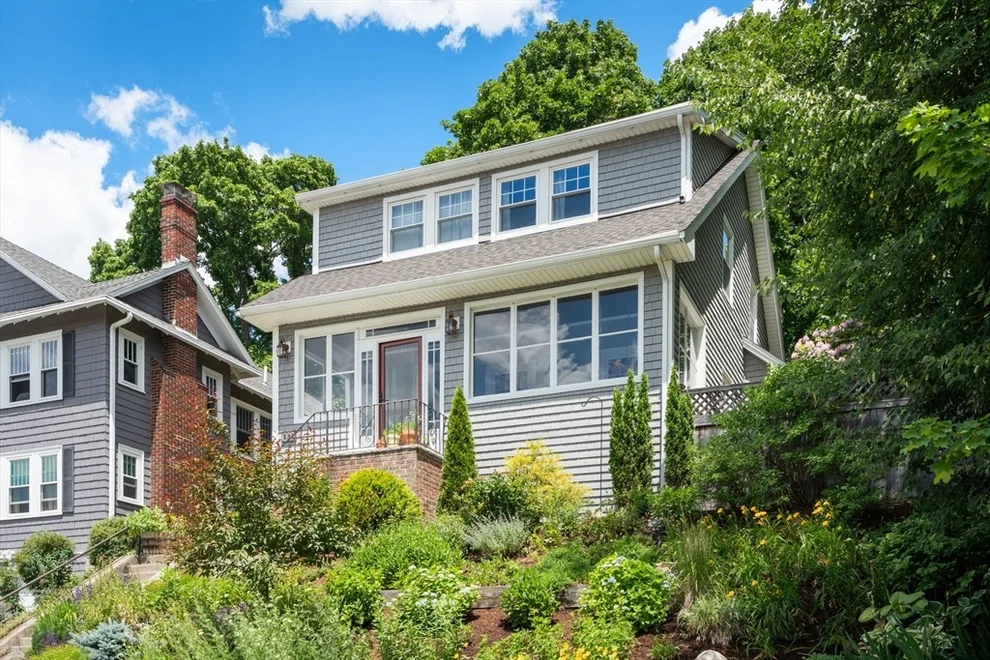 Unit for sale at 87 Redlands Rd, Boston, MA 02132