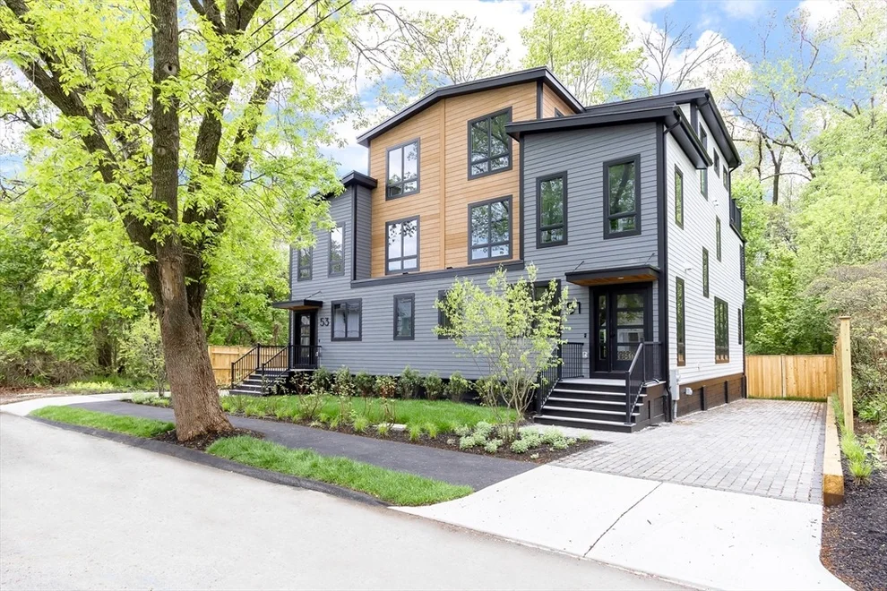 Unit for sale at 51 Burch, Arlington, MA 02474