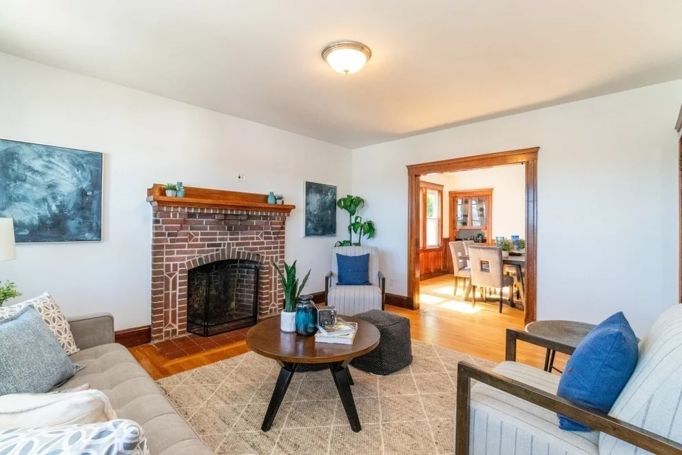 Unit for sale at 37 Cedrus Ave, Boston, MA 02131