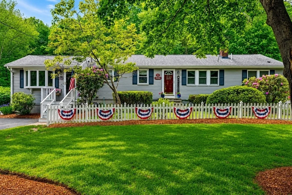 Unit for sale at 579 Walnut St, Bridgewater, MA 02324