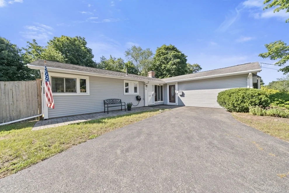 Unit for sale at 11 Nichols Road, Peabody, MA 01960