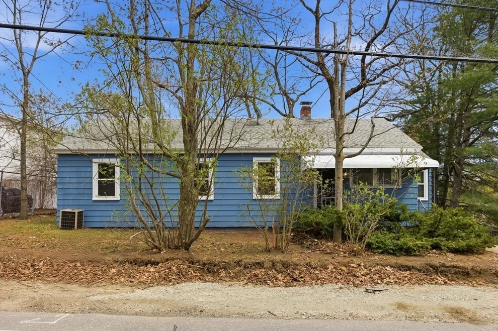 Unit for sale at 464 Central St, Leominster, MA 01453
