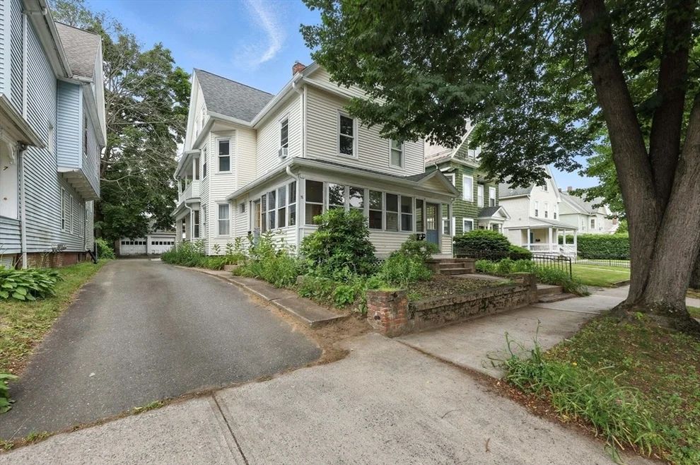 Unit for sale at 73-75 Pearl St, Holyoke, MA 01040