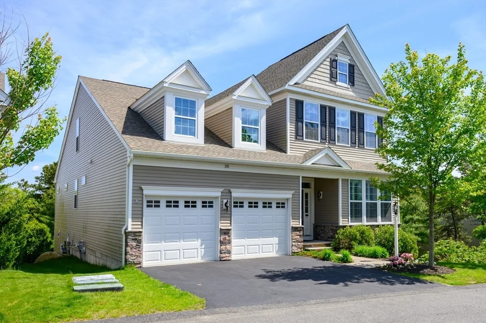 Unit for sale at 35 Briarwood, Plymouth, MA 02360