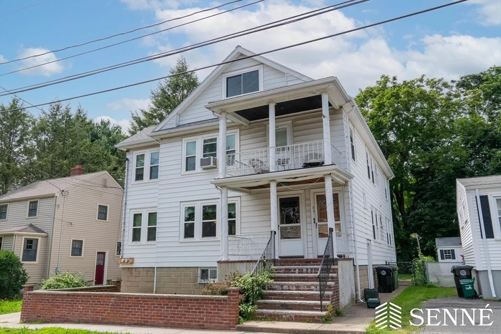 Unit for sale at 63-65 Evans St, Watertown, MA 02472