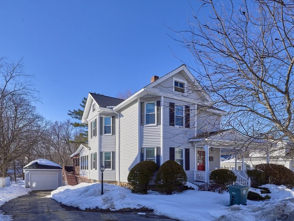 Unit for sale at 212 Washington Street, Leominster, MA 01453