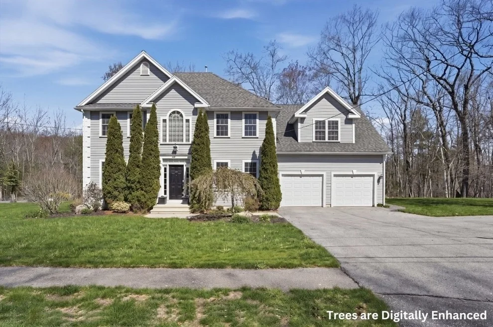 Unit for sale at 14 Mark Circle, Holden, MA 01520