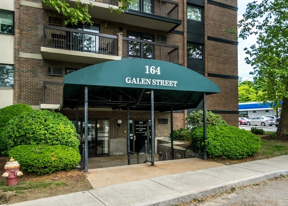 Unit for sale at 164 Galen Street, Watertown, MA 02472