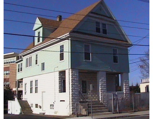 Unit for sale at 159 Bell Rock Street, Everett, MA 02149
