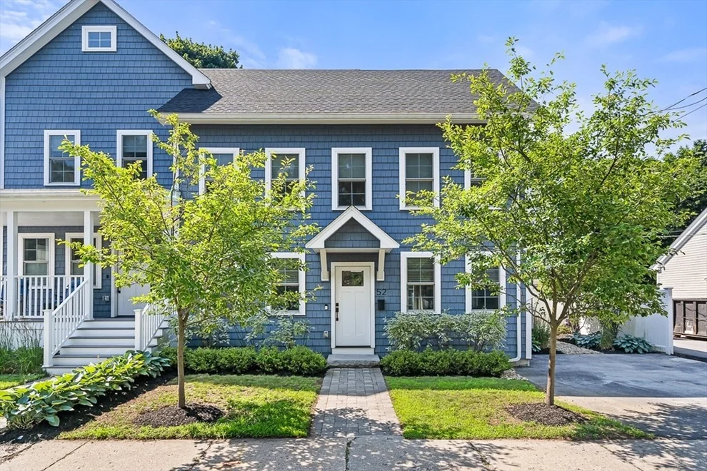 Unit for sale at 52 Salem Street, Winchester, MA 01890