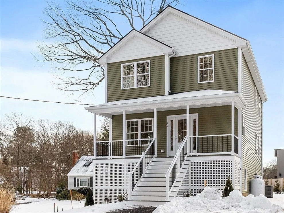 Unit for sale at 15 Nickerson Ave, Wilmington, MA 01887