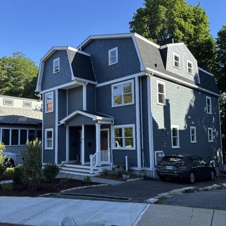 Unit for sale at 123 Nottinghill Rd, Boston, MA 02135