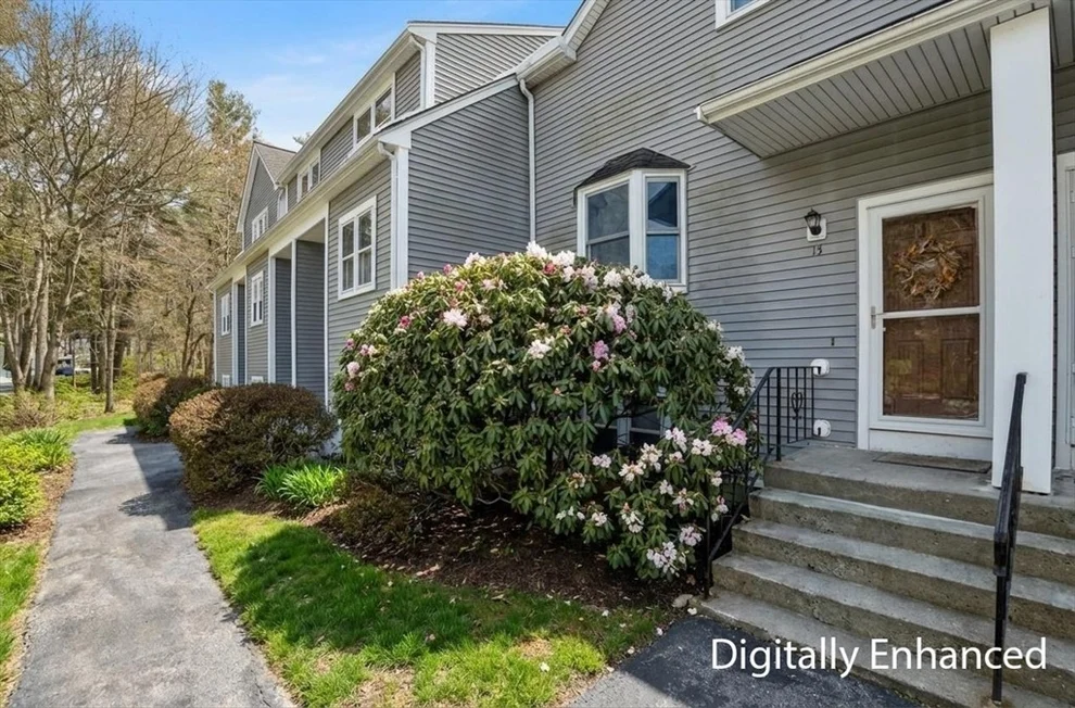 Unit for sale at 13 Summerville Rd, Foxboro, MA 02035