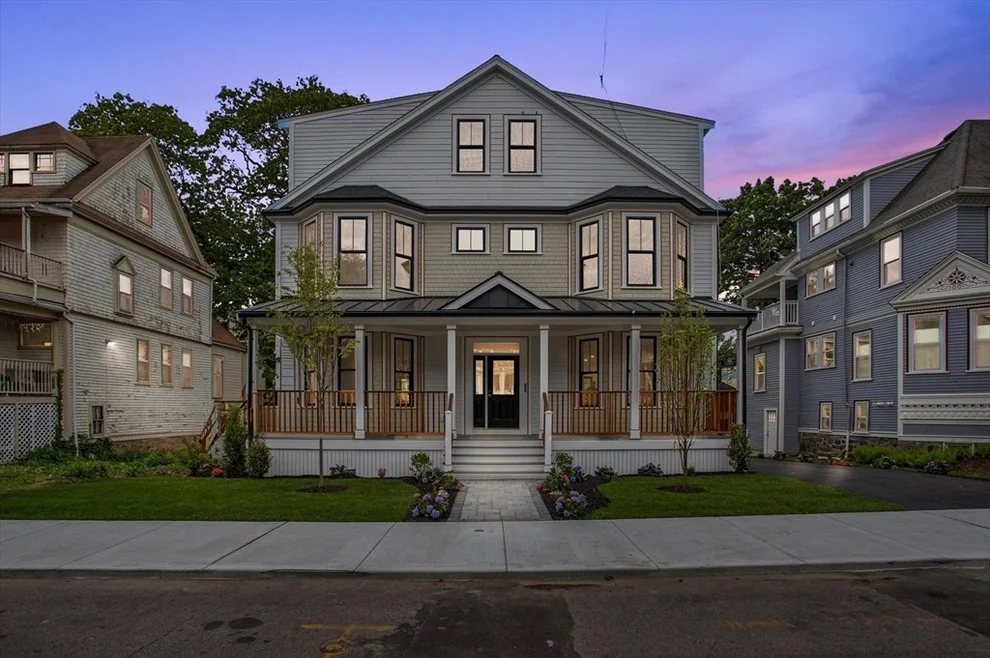 Unit for sale at 61 Lyndhurst Street, Boston, MA 02124