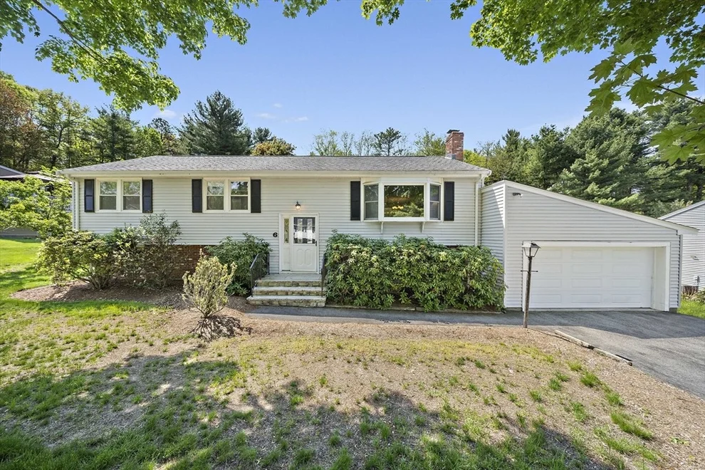 Unit for sale at 6 Sandy Ridge Cir, Sharon, MA 02067
