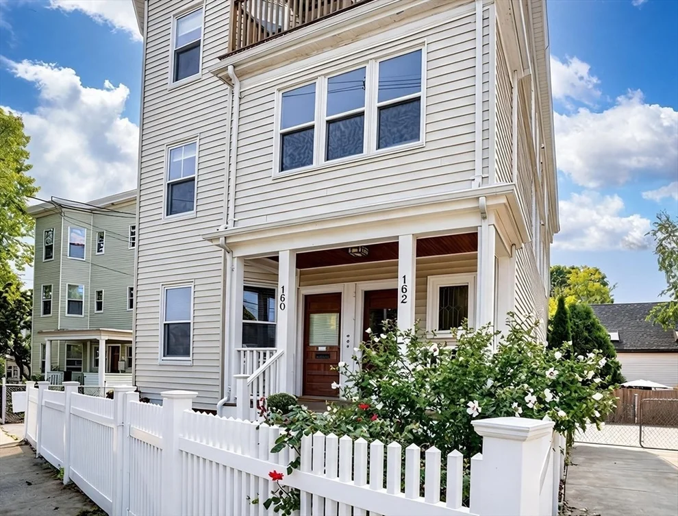 Unit for sale at 160 Holland Street, Somerville, MA 02144