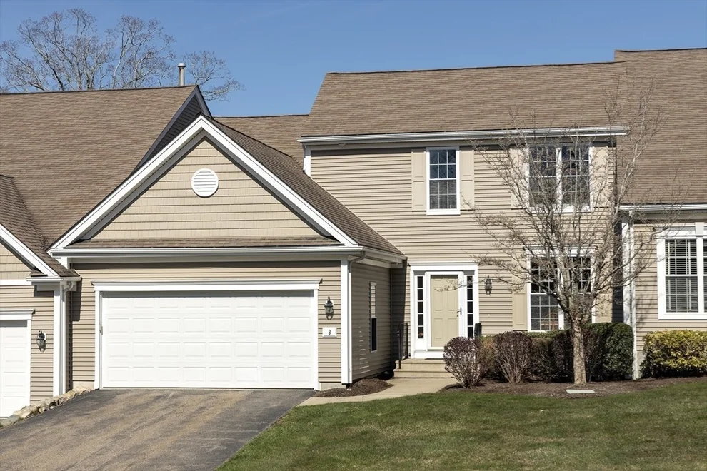 Unit for sale at 3 Schooner Way, Marshfield, MA 02050