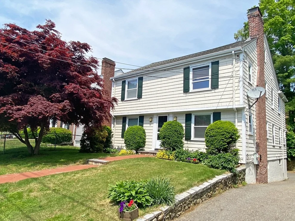 Unit for sale at 8-10 Willow St, Newton, MA 02459