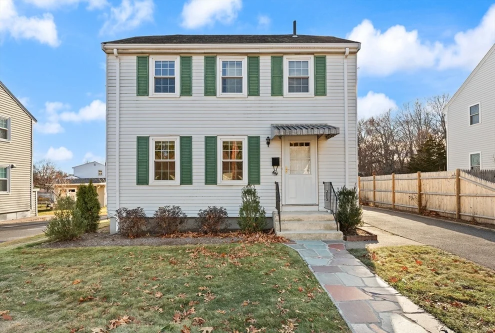 Unit for sale at 83 Dean St, Norwood, MA 02062