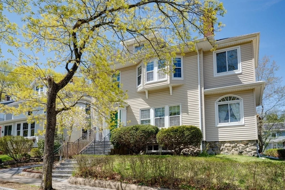 Unit for sale at 113 Mount Vernon Street, Arlington, MA 02476