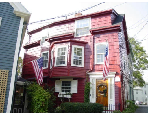 Unit for sale at 54 Lee Street, Marblehead, MA 01945